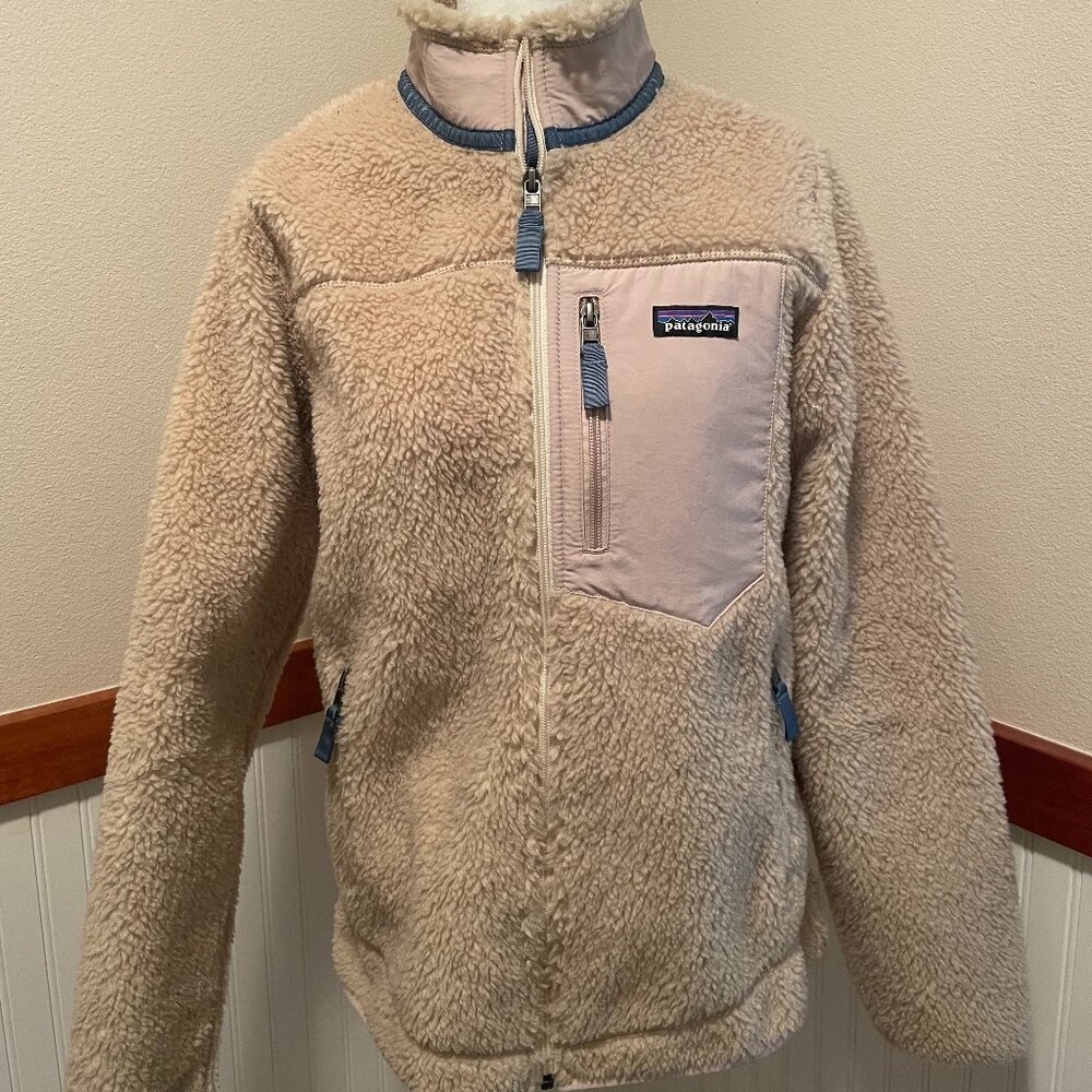 Patagonia Classic Retro  X Fleece Jacket